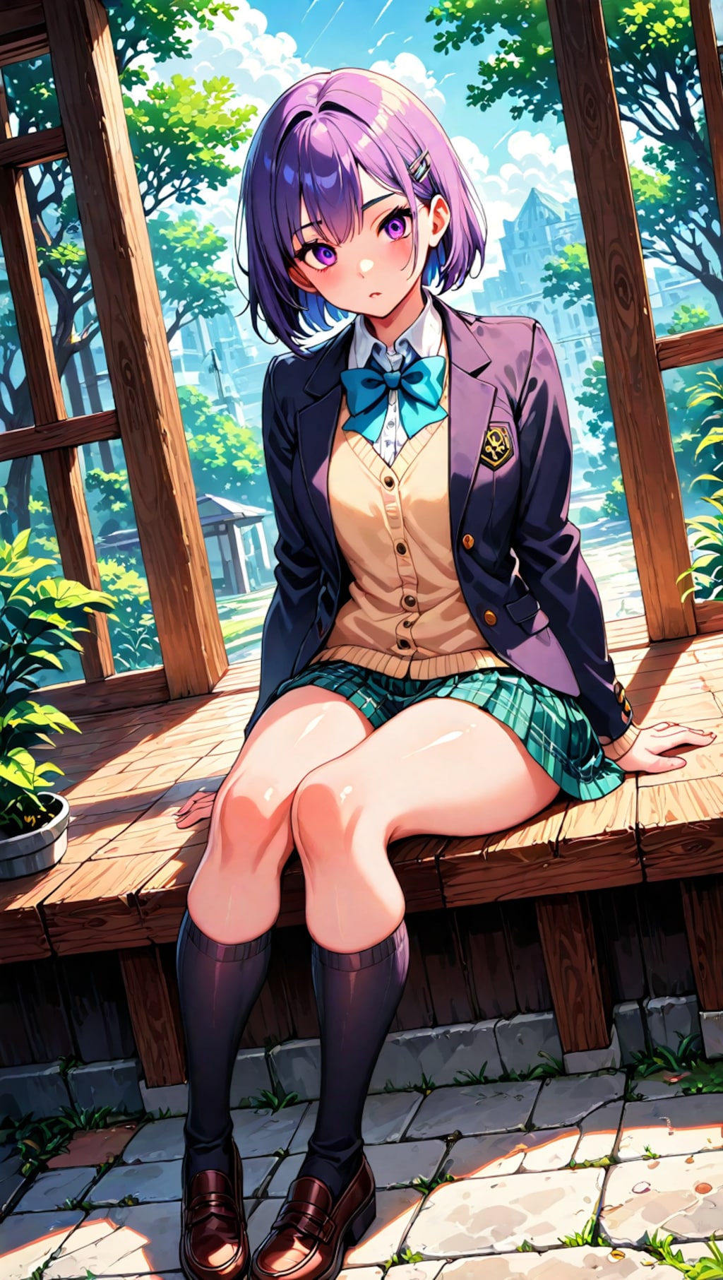 JK（女子高生）464