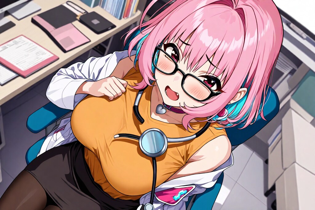 炎上必至な女医