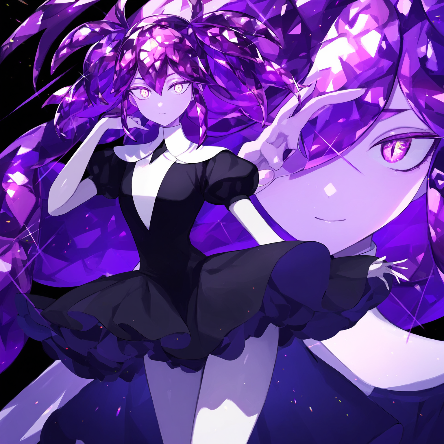 誕生石　2月