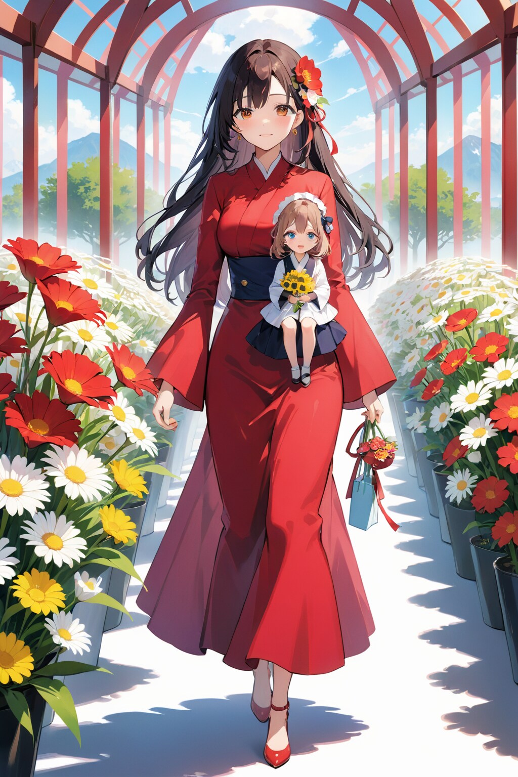 花の博覧会