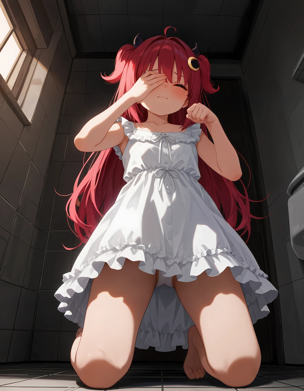 夢月ロアちゃん🌙お誕生日🌖🦇  #1