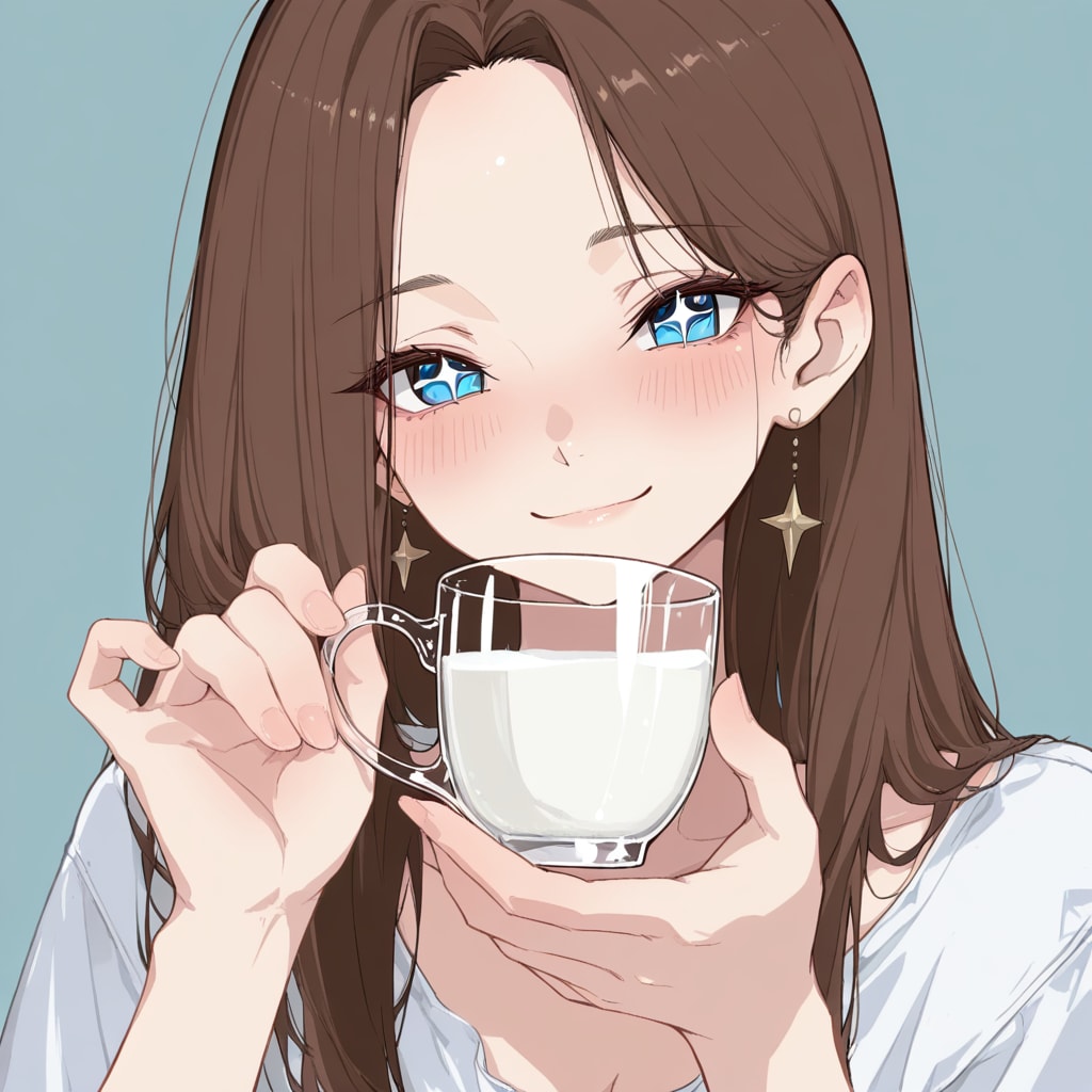 大人っぽくなるね