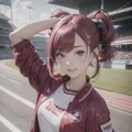 (12作品)レースクイーン/racequeen 2枚目