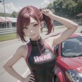 (12作品)レースクイーン/racequeen 11枚目