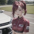 (12作品)レースクイーン/racequeen 8枚目
