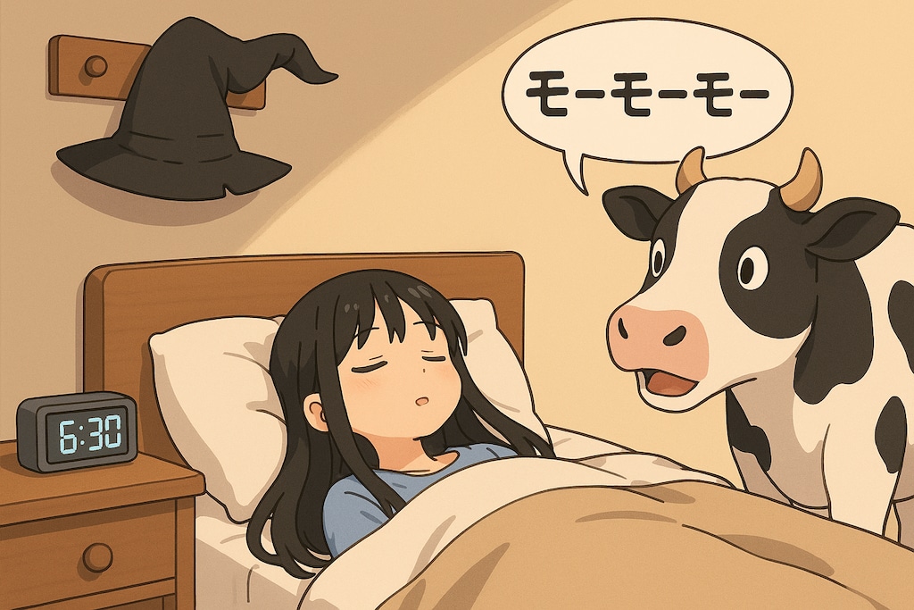 モーニングコール(07/01)