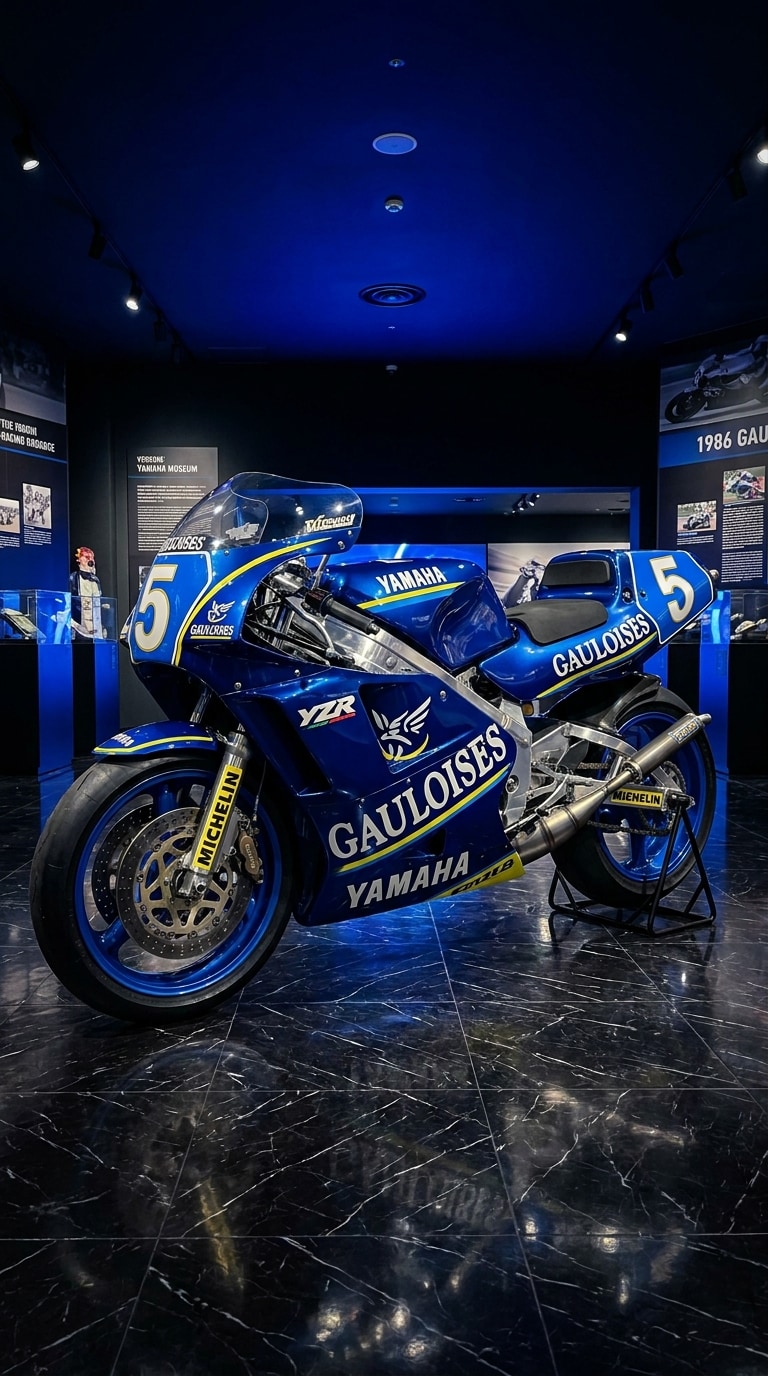 YAMAHA | の人気AIイラスト・グラビア