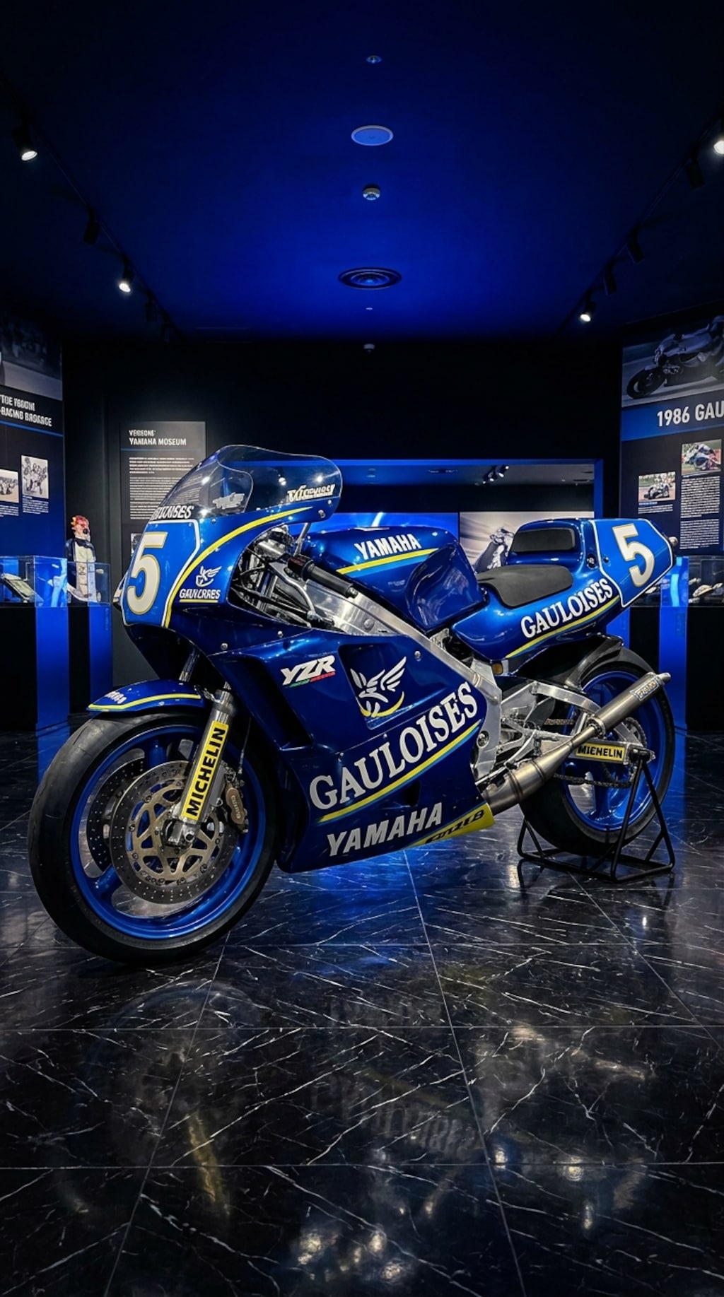 YAMAHA