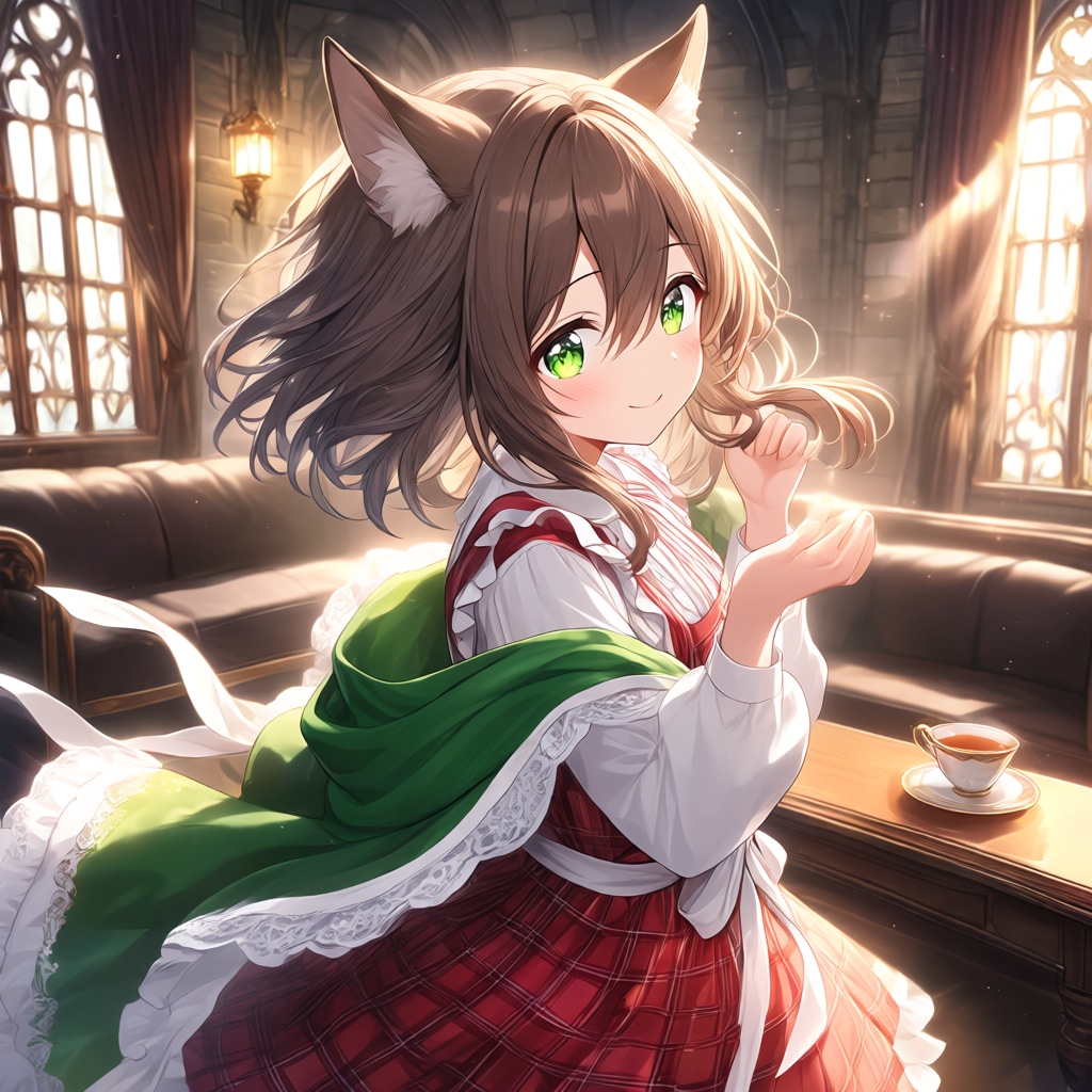 茶狐