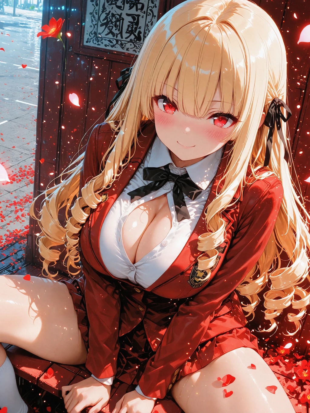 お嬢様💓