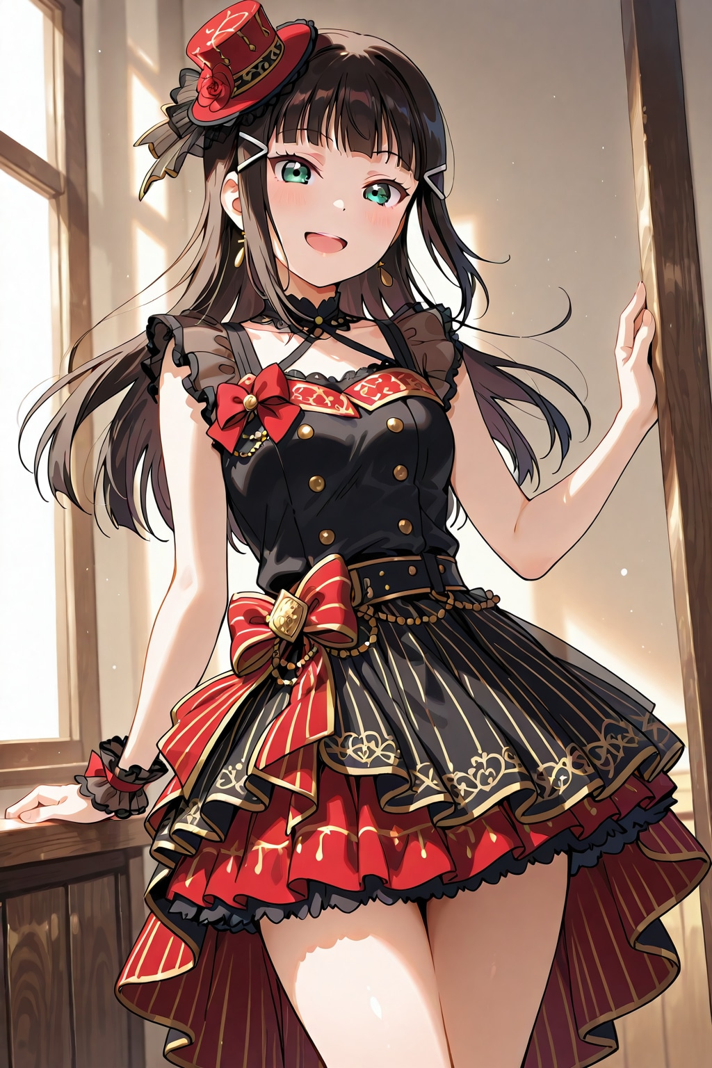 dia | の人気AIイラスト・グラビア