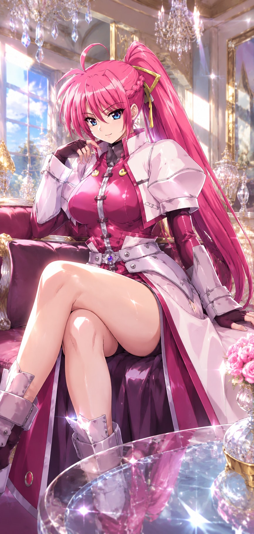 魔法少女リリカルなのは　シグナム