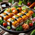 いなり寿司 3枚目