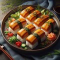 いなり寿司 2枚目