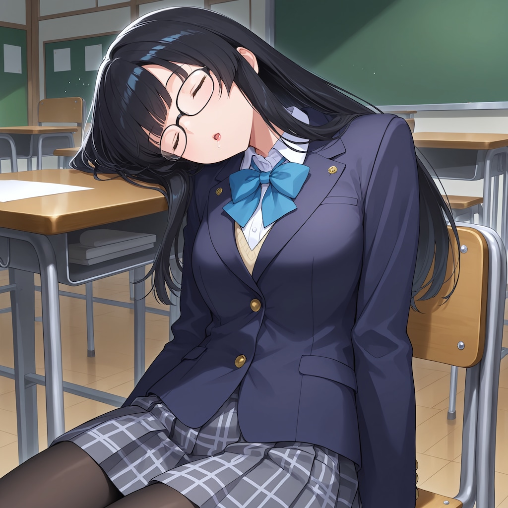 やっぱり、眠くなって… きて…