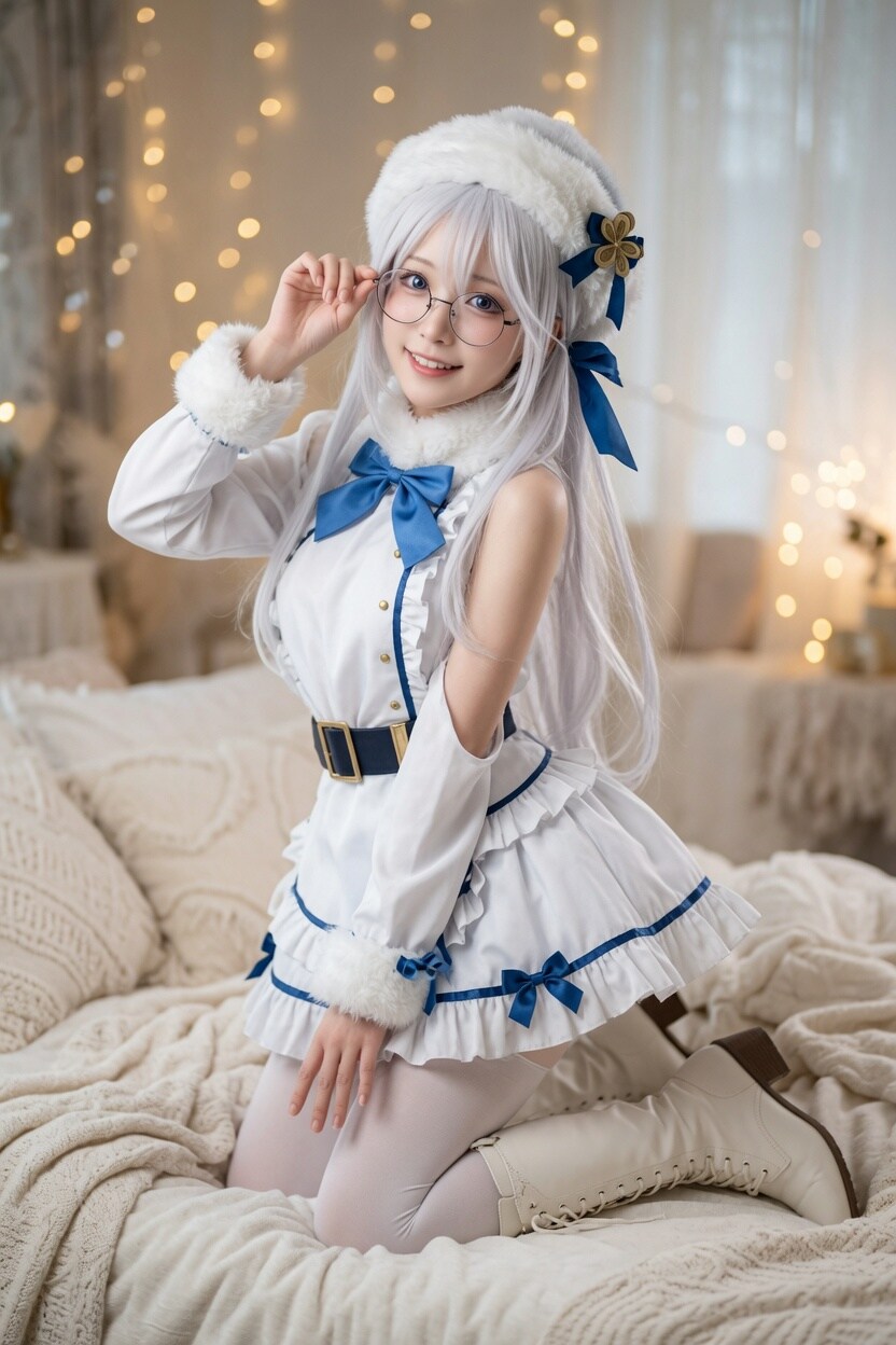 メガネゆるふわお姉さん