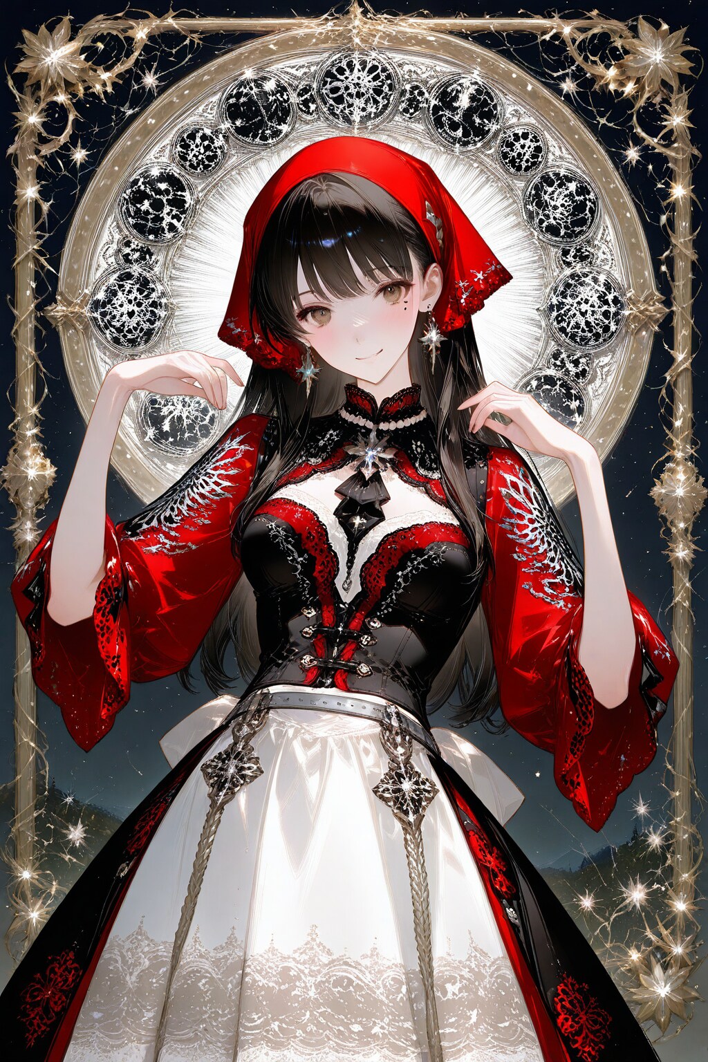 北マケドニアの民族衣装