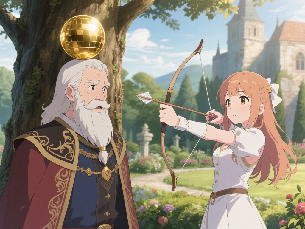 キンタマウィリアムテル🏹🟡