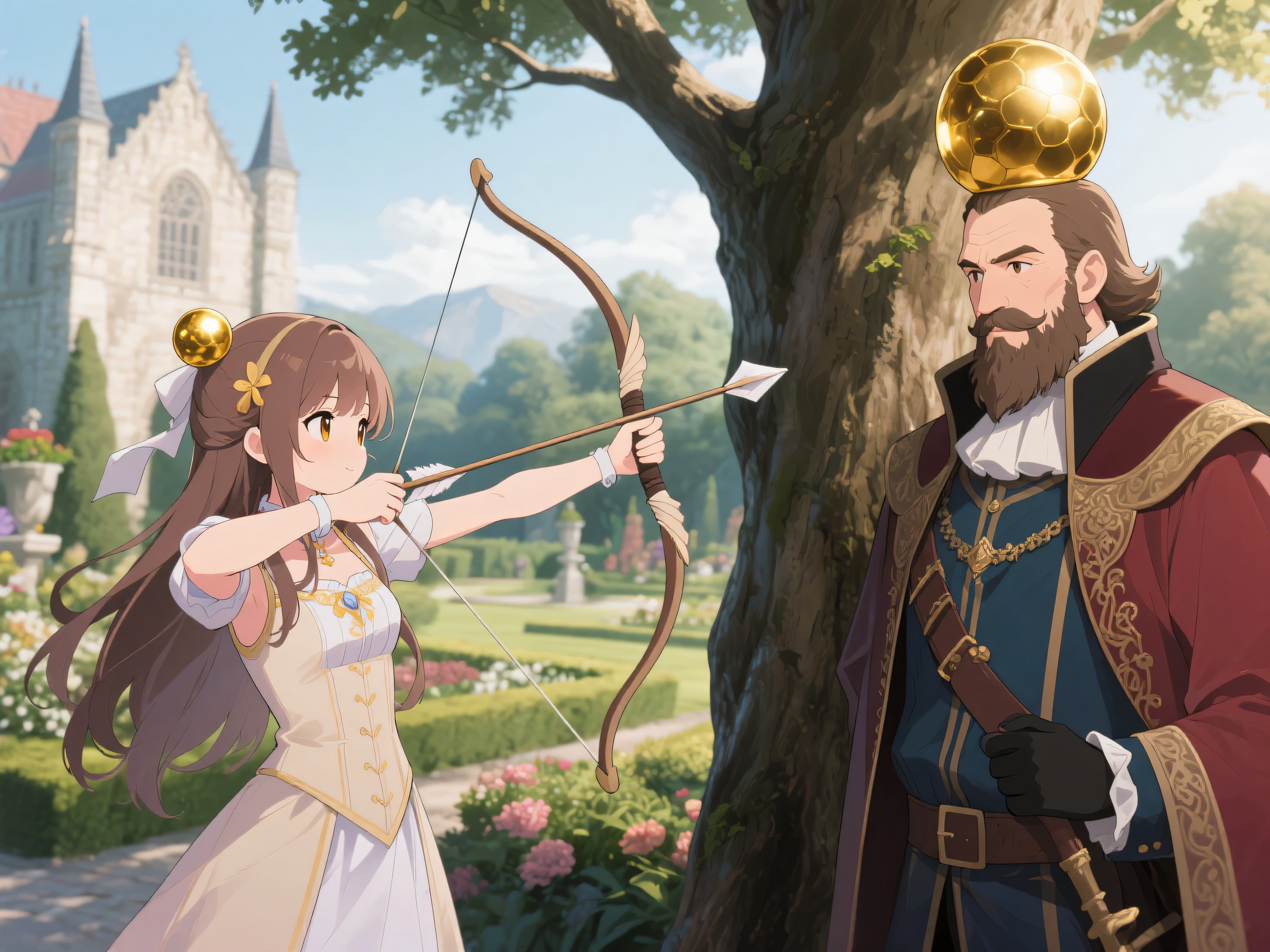 キンタマウィリアムテル🏹🟡 | の人気AIイラスト・グラビア