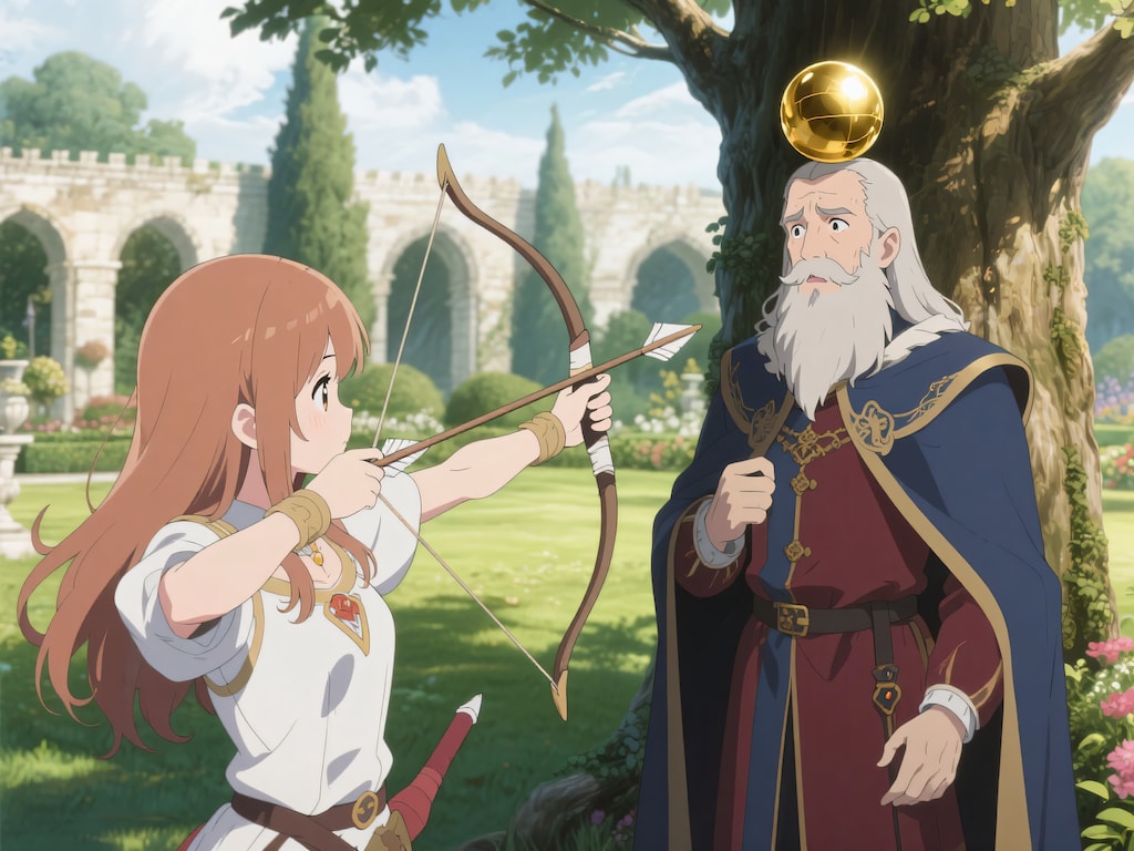 キンタマウィリアムテル🏹🟡