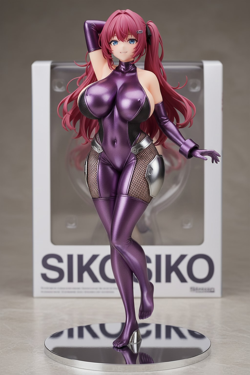 ツインテール50