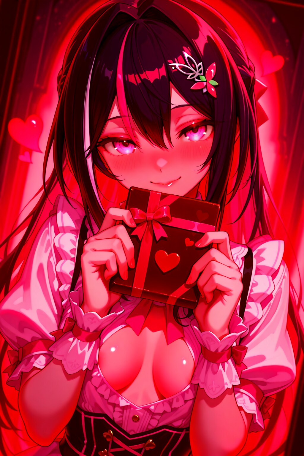 AZKiチョコ
