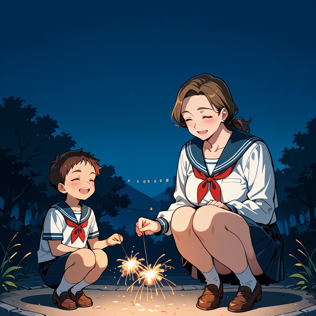 夏の終わりに | の人気AIイラスト・グラビア
