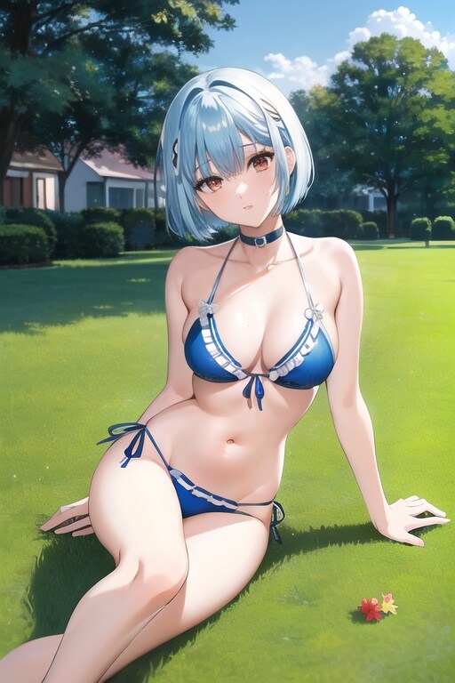 碇君、ここでしよう。