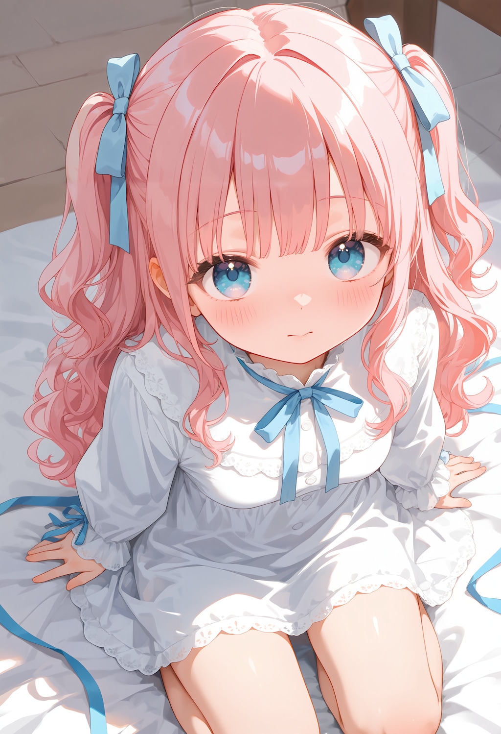 ご褒美を授けるくりすちゃん #1