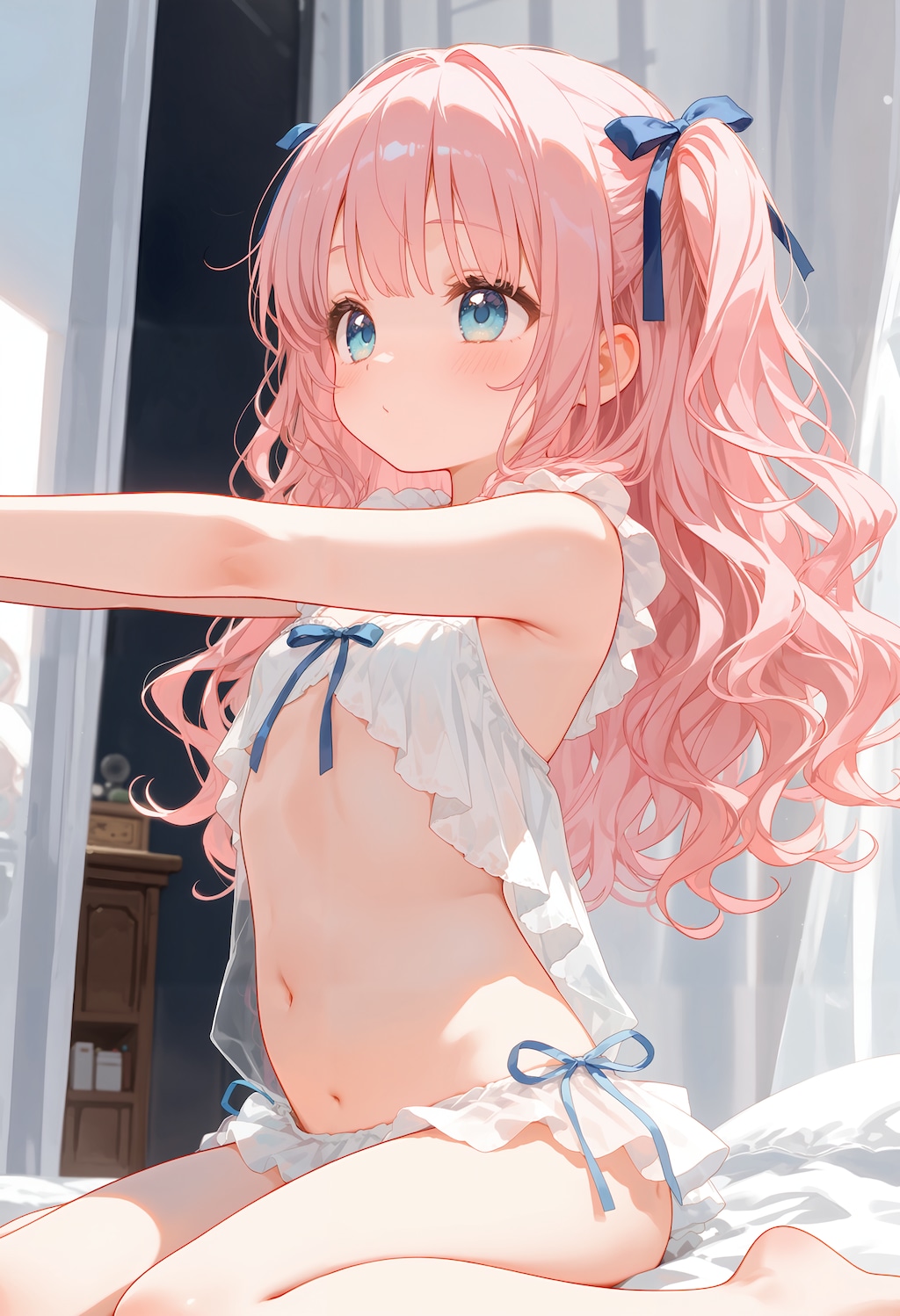 ご褒美を授けるくりすちゃん #1