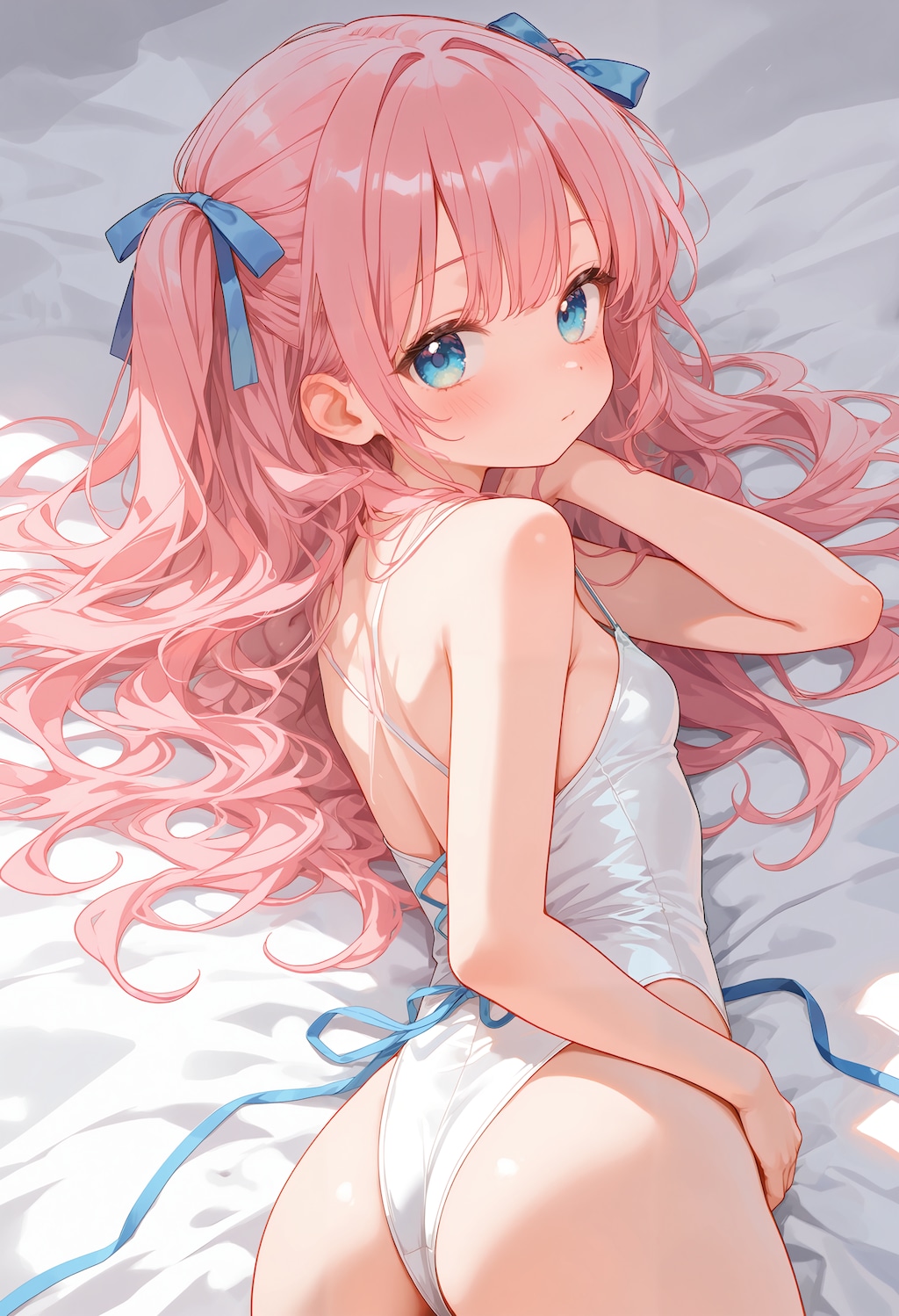 ご褒美を授けるくりすちゃん #1