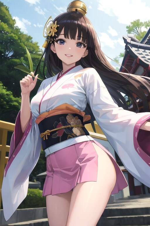 鈴彦姫