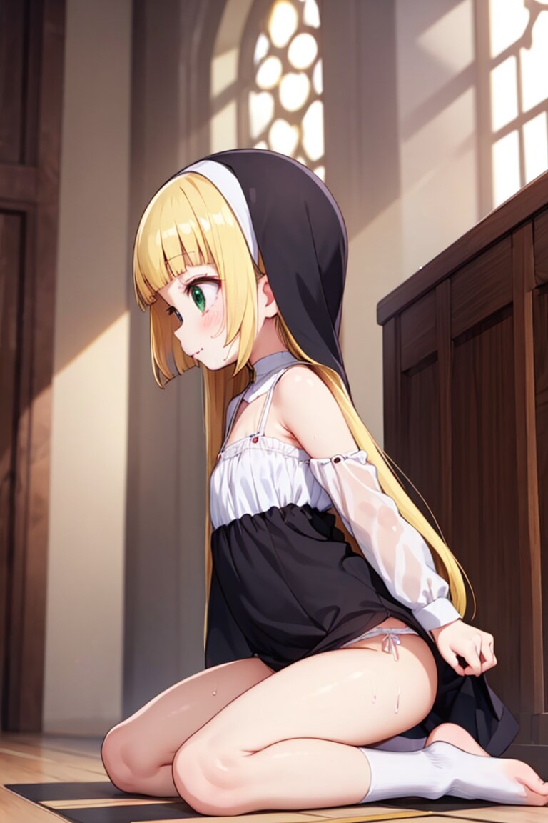 今朝のお祈り 05/24 R-18
