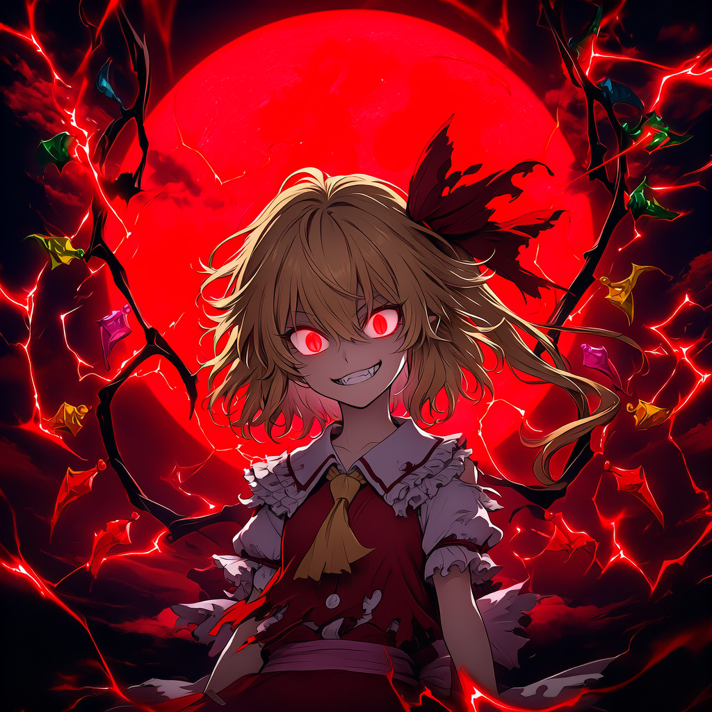 東方　本気　フラン