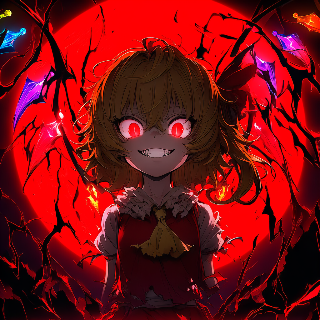 東方　本気　フラン