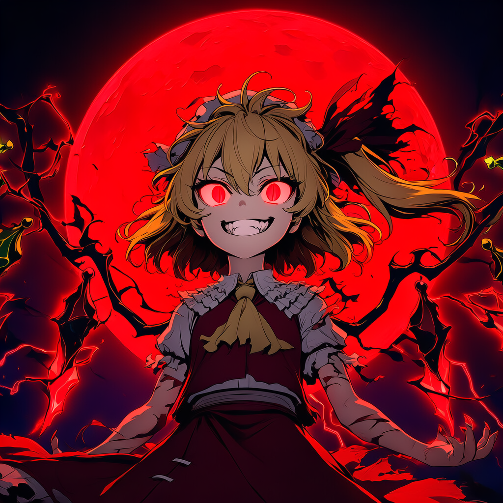 東方　本気　フラン