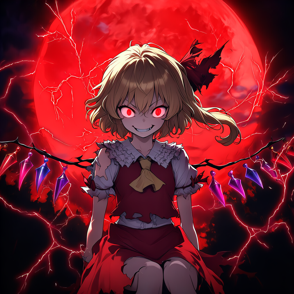 東方　本気　フラン