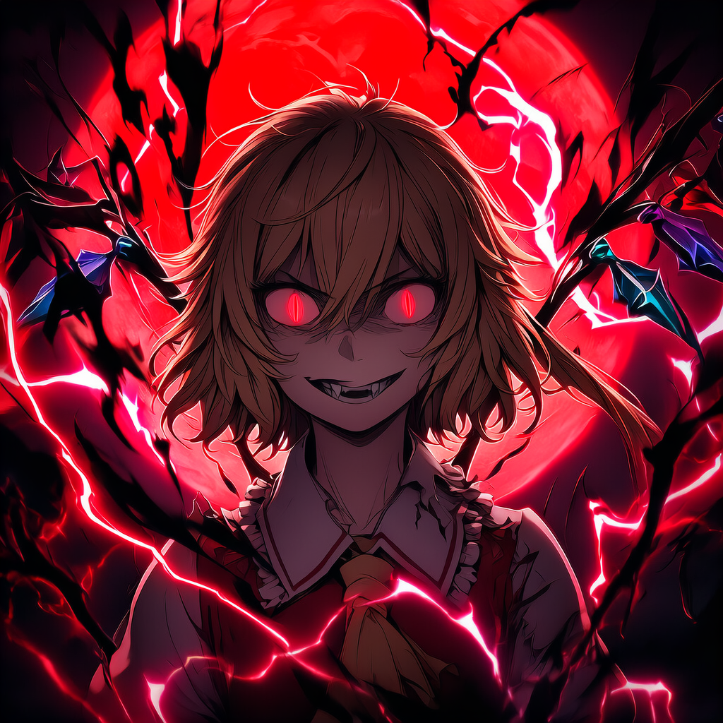 東方　本気　フラン