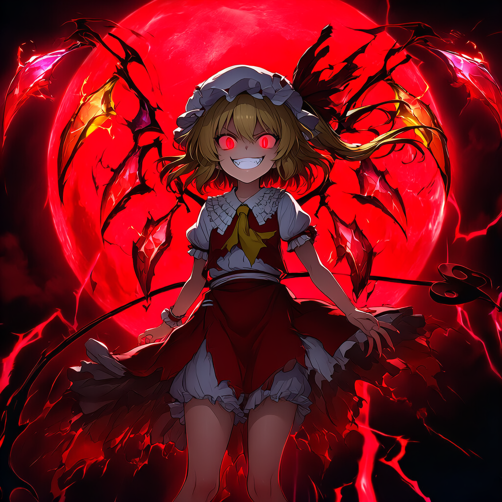 東方　本気　フラン