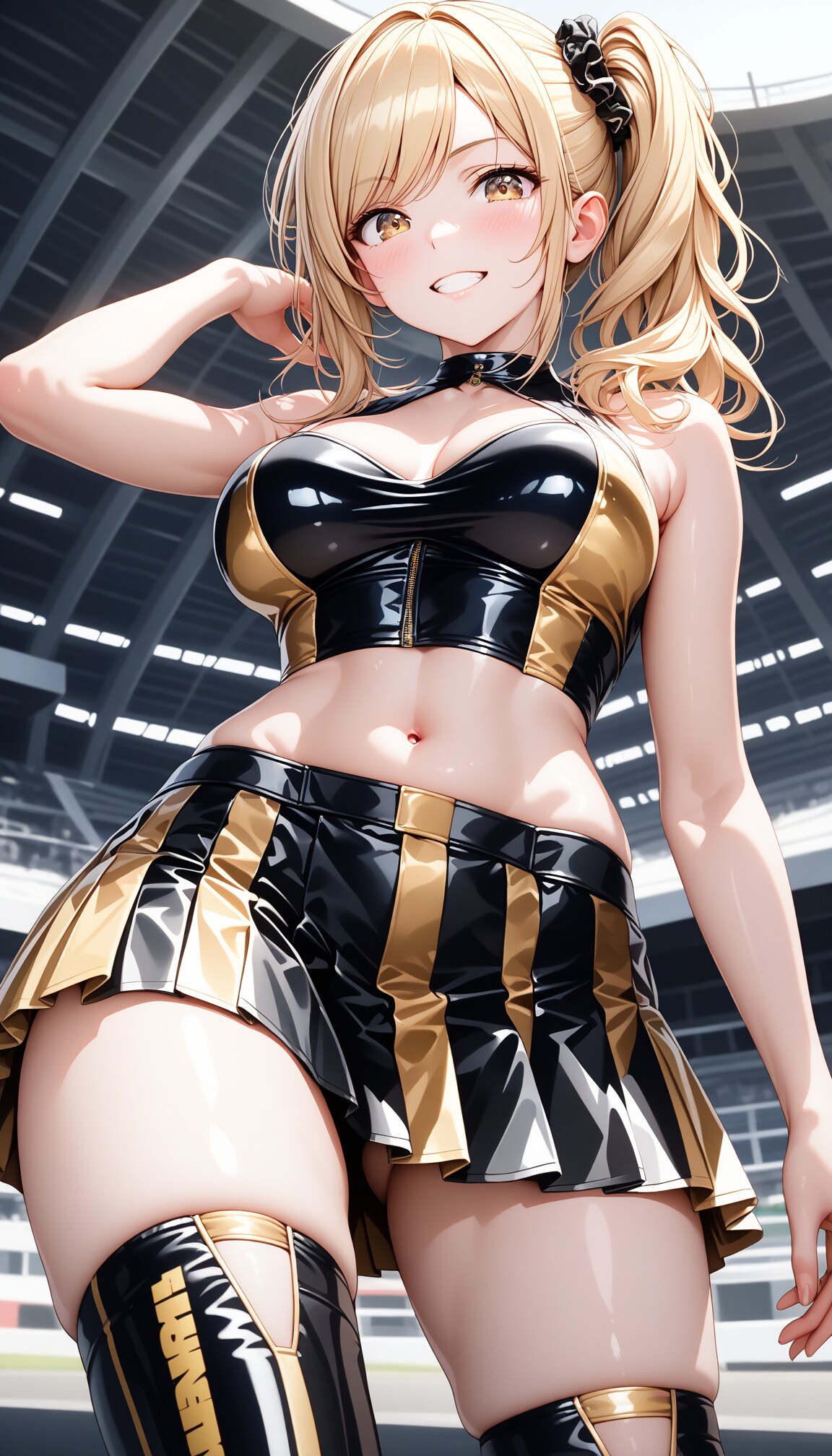 レースクイーン６