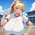 夏の運動会 4枚目