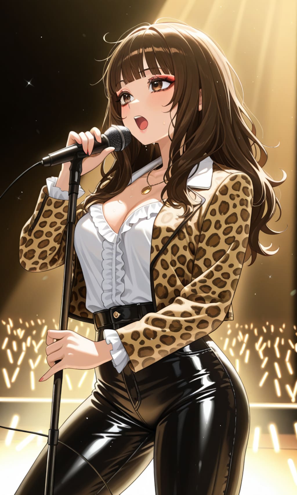 【うちの子】GLORIA,I NEED YOUR LOVE