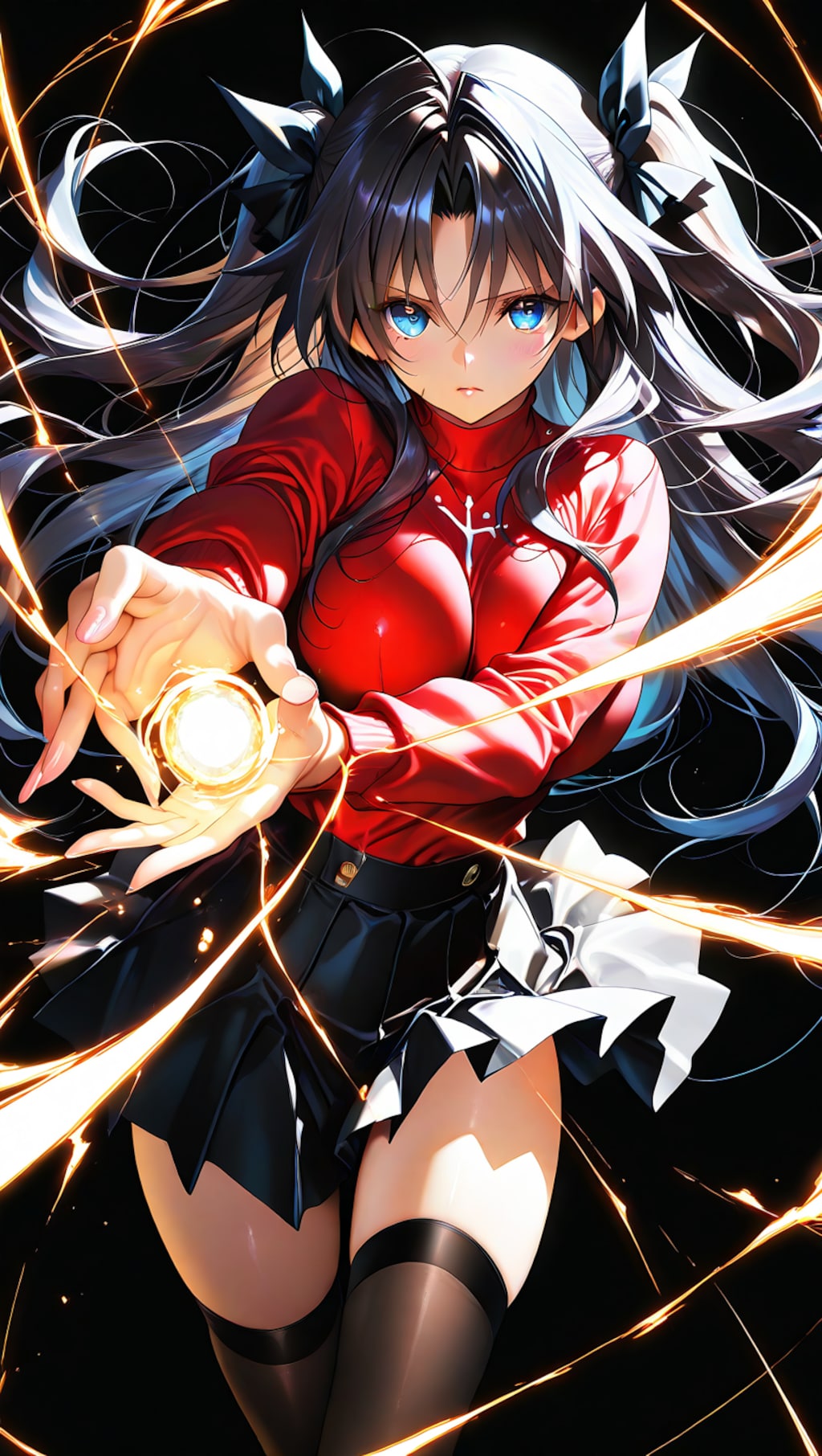 遠坂凛6（Fateシリーズ）