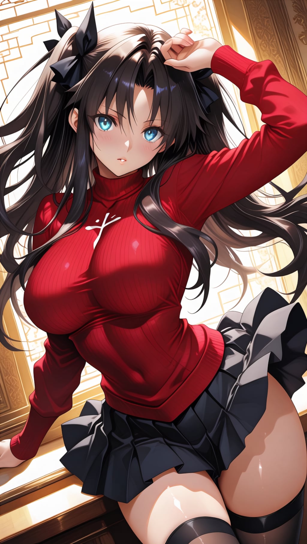 遠坂凛6（Fateシリーズ）