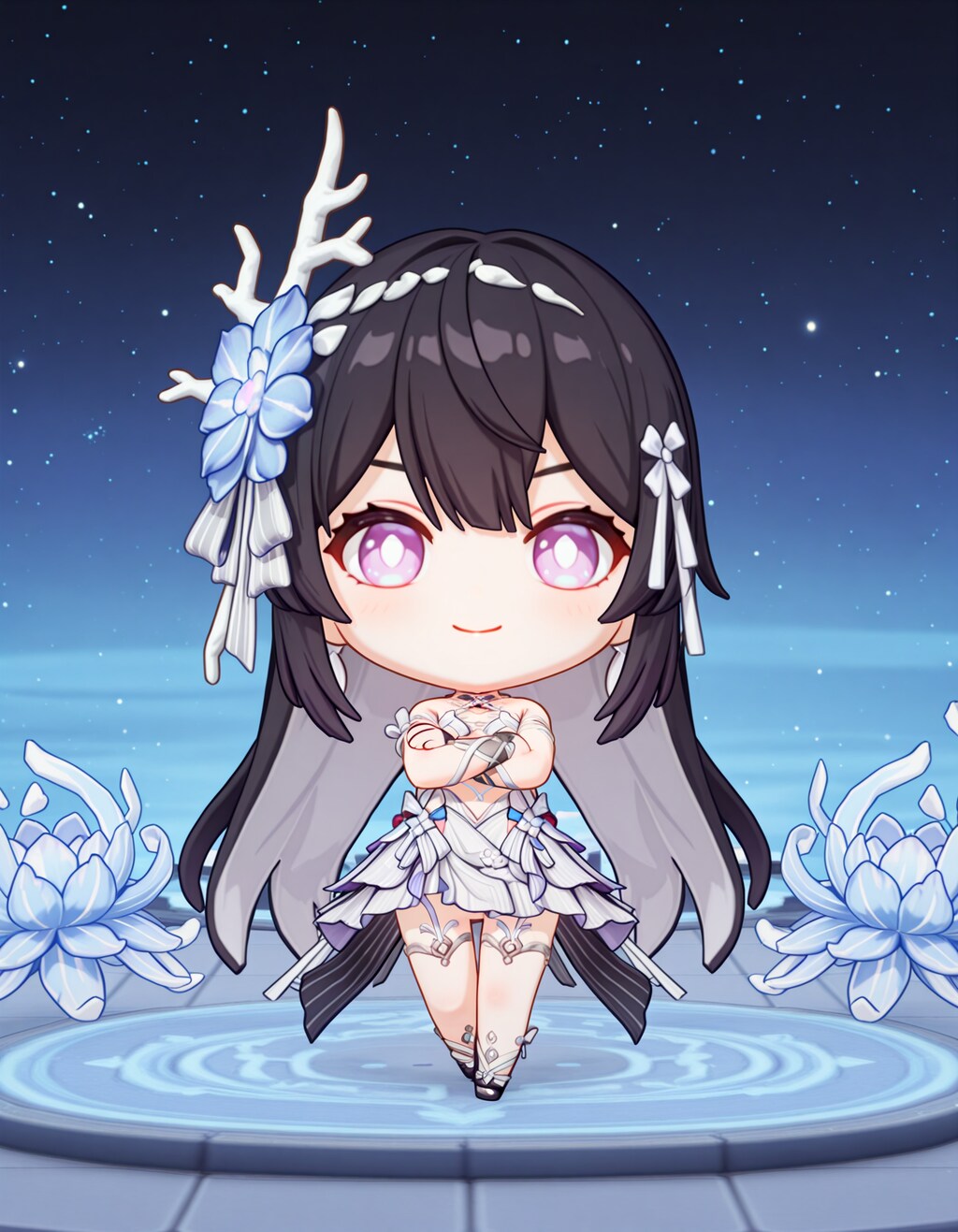 供養(崩壊3rd多め)