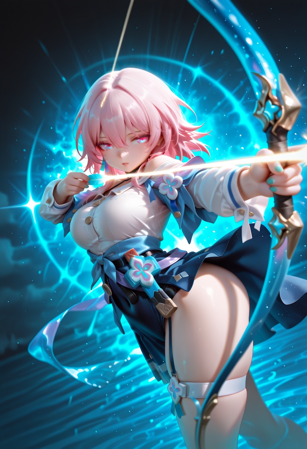 供養(崩壊3rd多め)