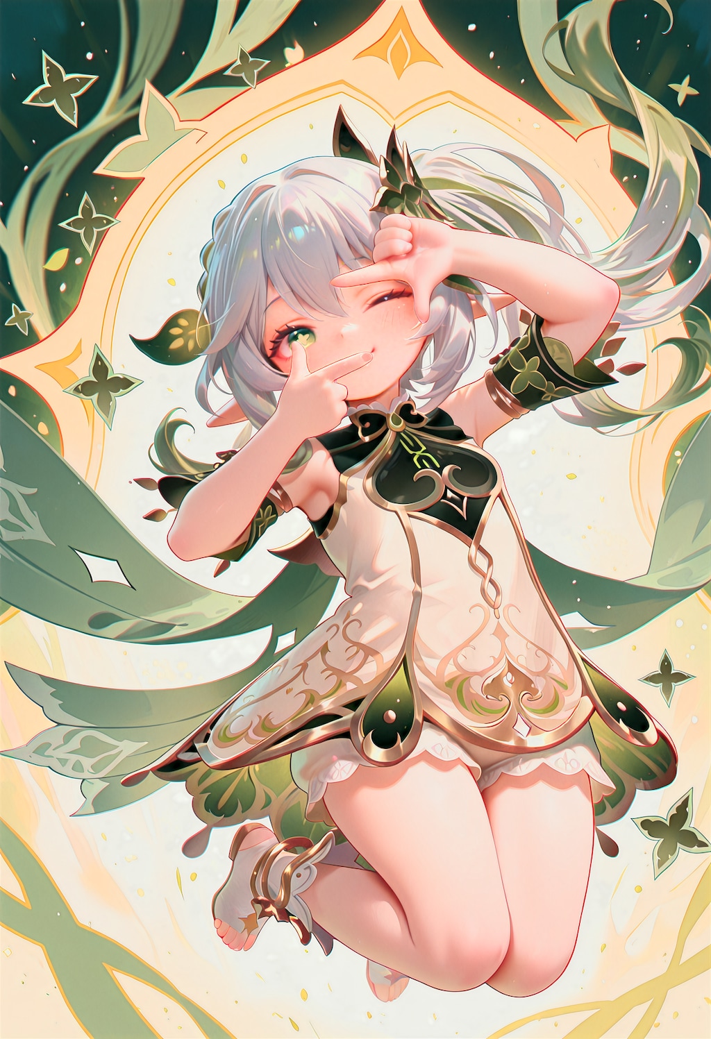 供養(崩壊3rd多め)