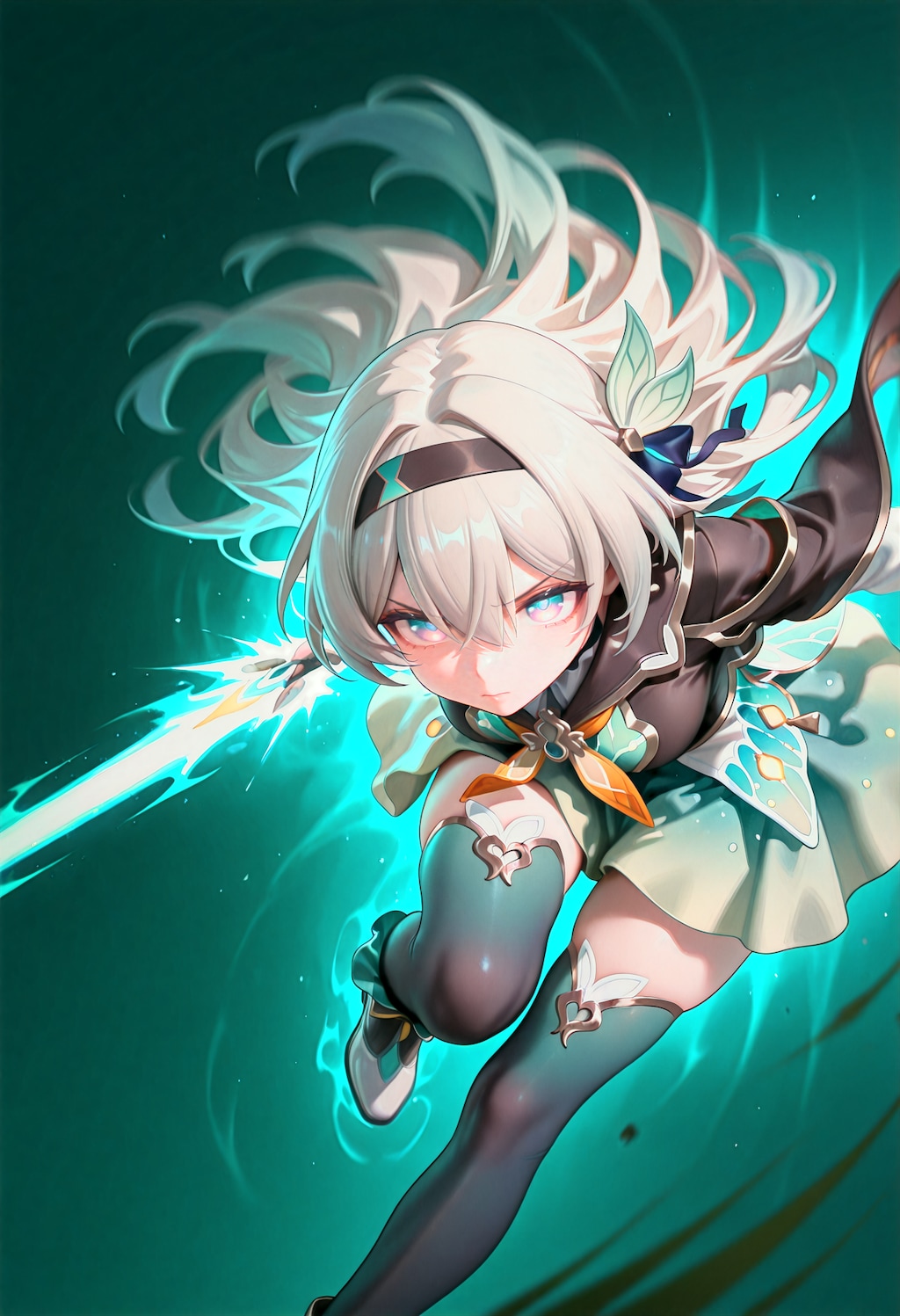 供養(崩壊3rd多め)