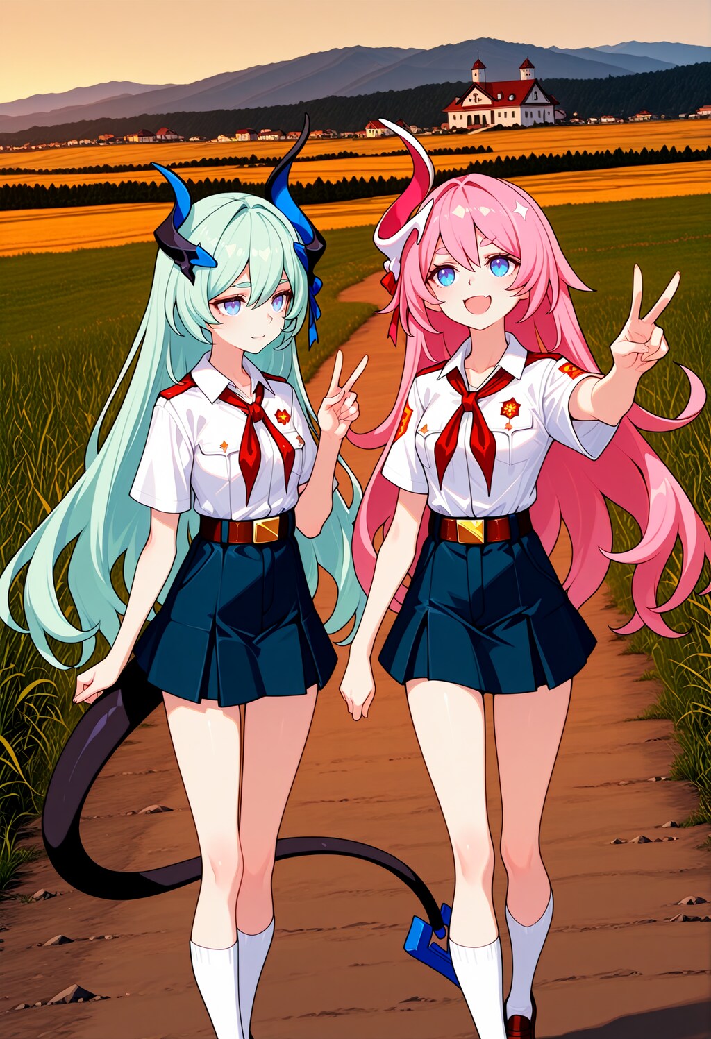 供養(崩壊3rd多め)