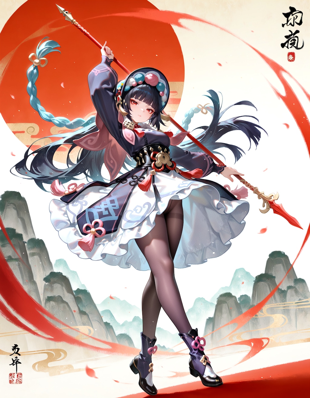 供養(崩壊3rd多め)